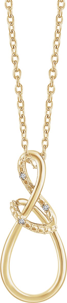 Freeform Necklace