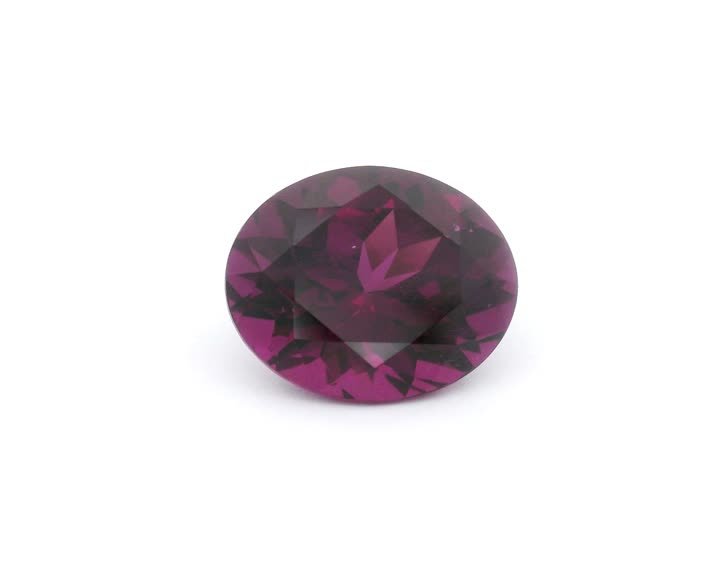 3.78 Carat Round Cut Diamond
