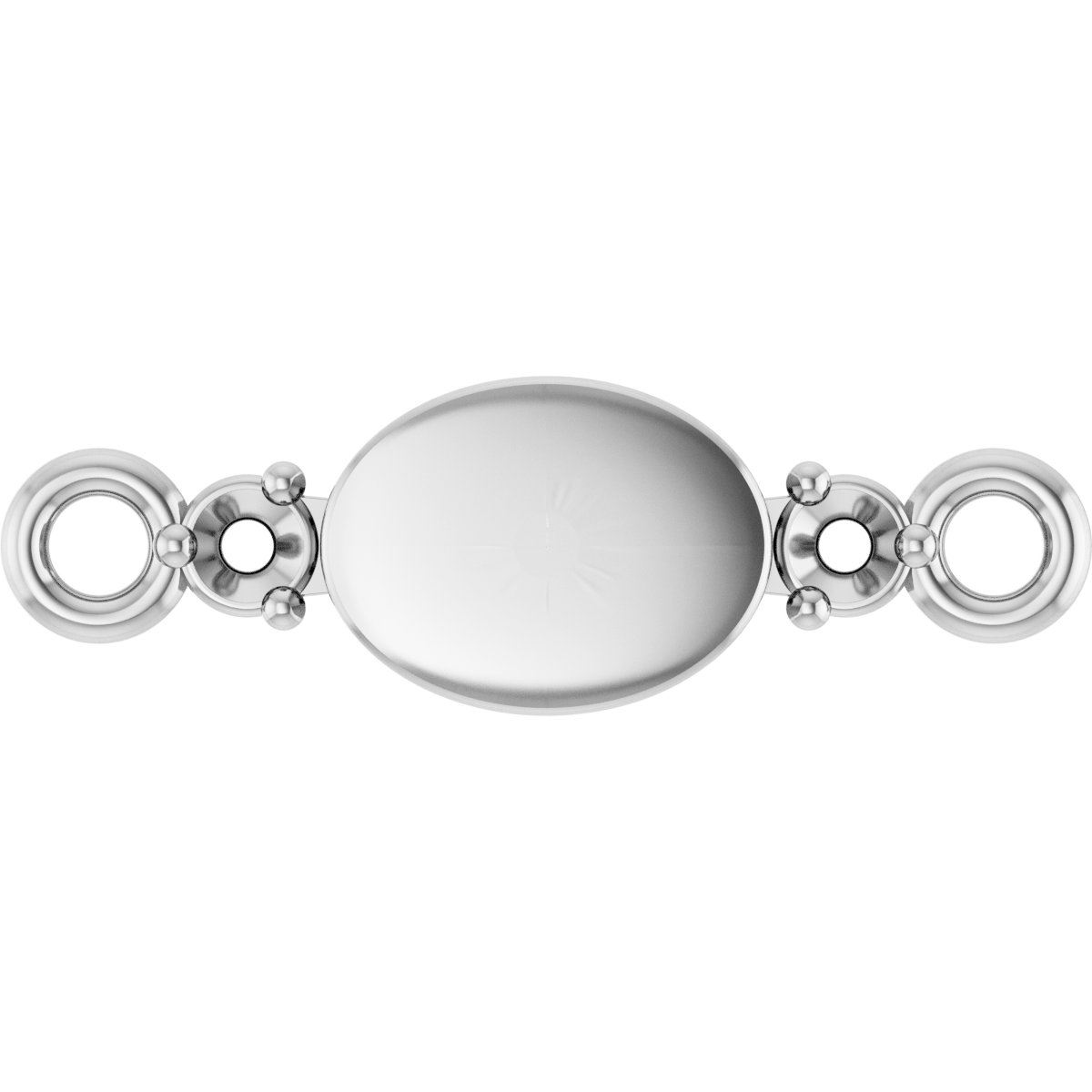 Engravable Bracelet Center