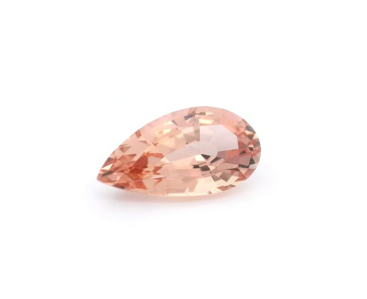 2.2 Carat Pear Cut Diamond