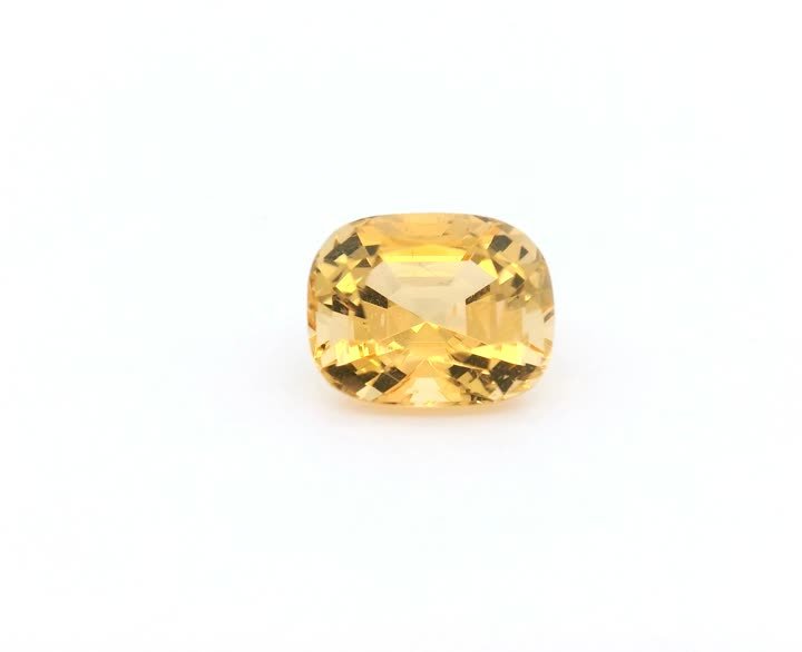 1.86 Carat Cushion Cut Diamond