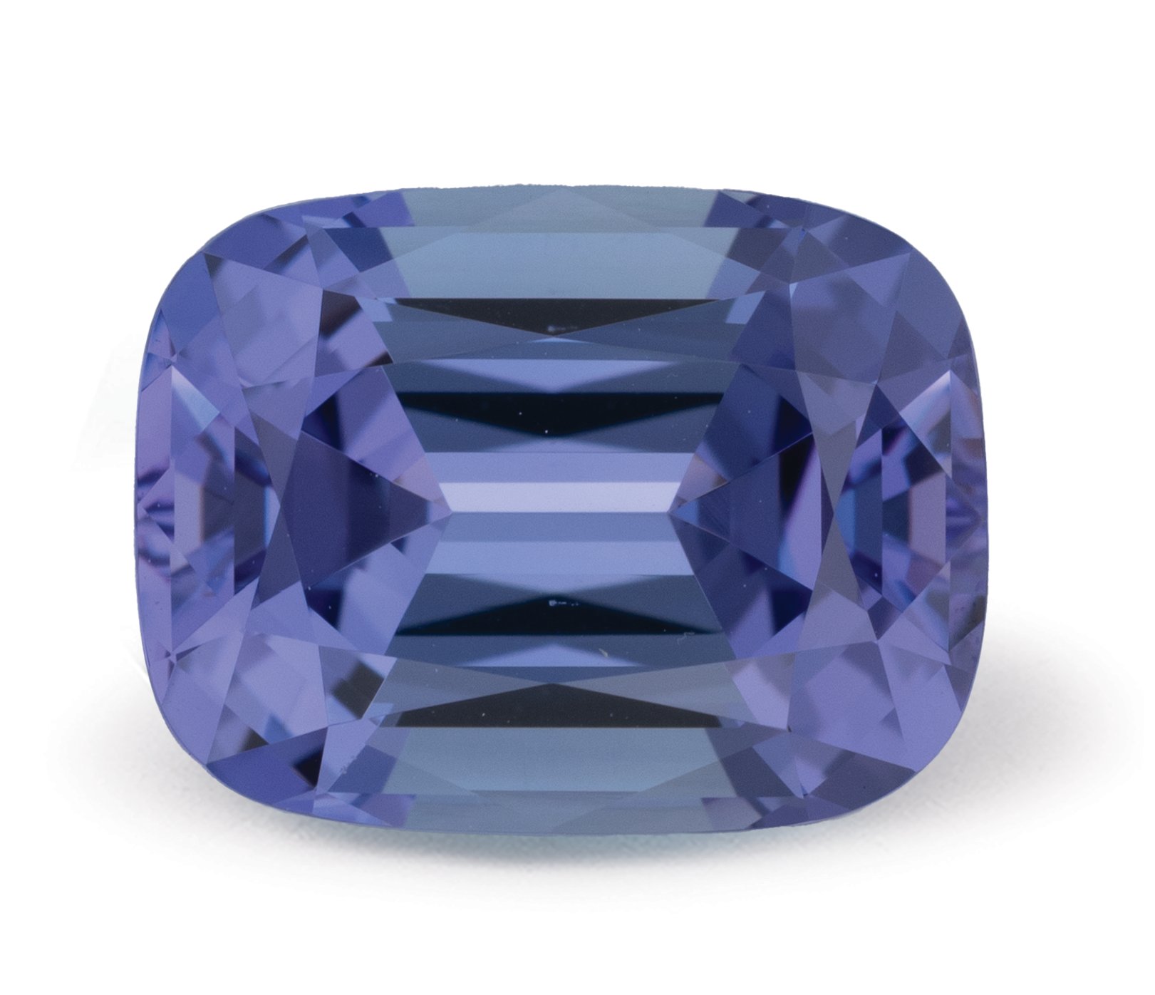 ANTIQUE CUSHION 4.51ct Natural Tanzanite 