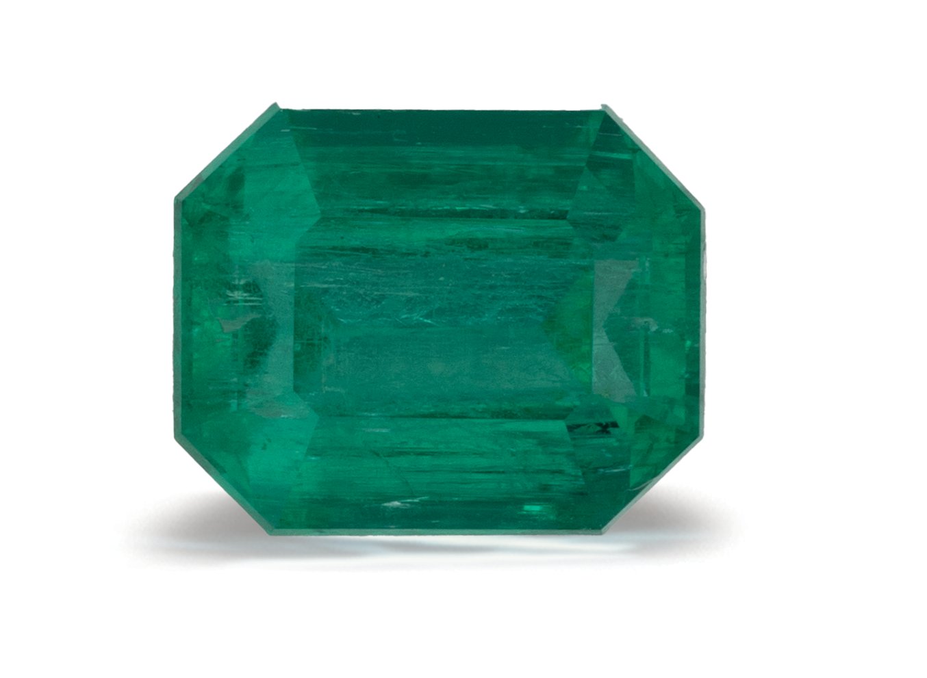 EMERALD 1.37ct Natural Emerald