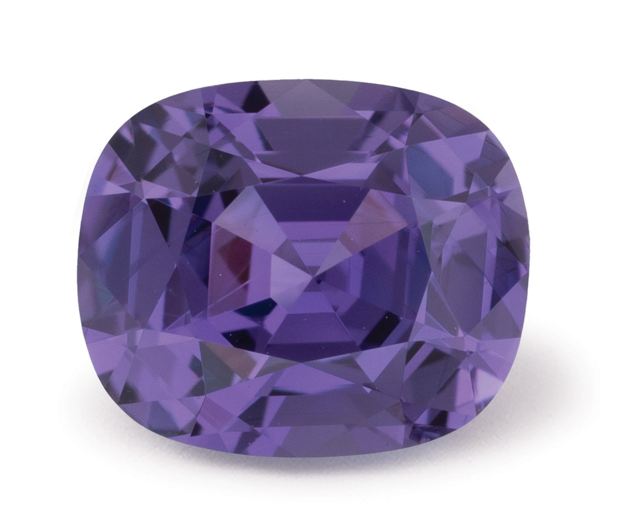ANTIQUE CUSHION 2.22ct Natural Sapphire 