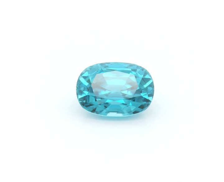 2.78 Carat Cushion Cut Diamond