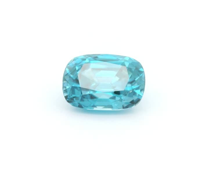 4.15 Carat Cushion Cut Diamond