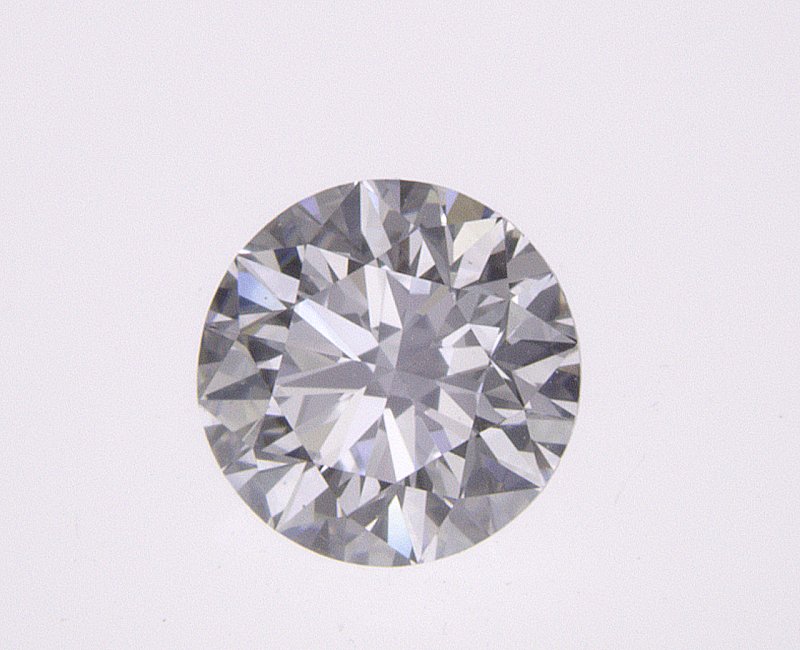 0.5 Carat Round Cut Lab Diamond