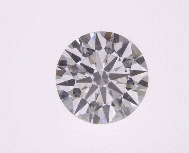 0.5 Carat Round Cut Lab Diamond