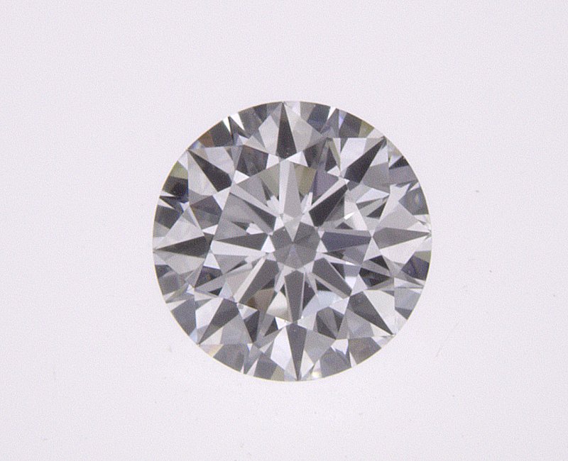 0.51 Carat Round Cut Lab Diamond