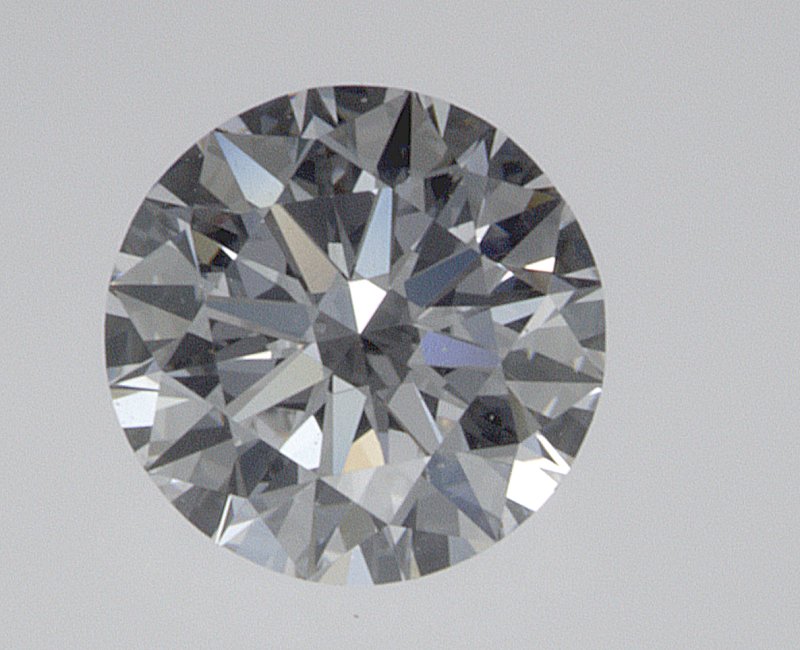 0.5 Carat Round Cut Lab Diamond