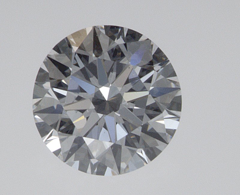 0.5 Carat Round Cut Lab Diamond