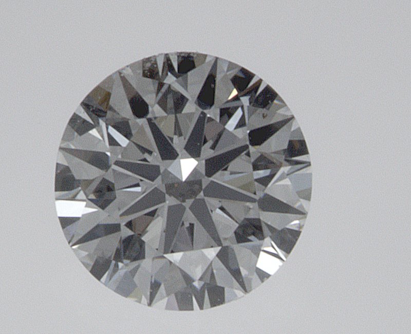 0.5 Carat Round Cut Lab Diamond