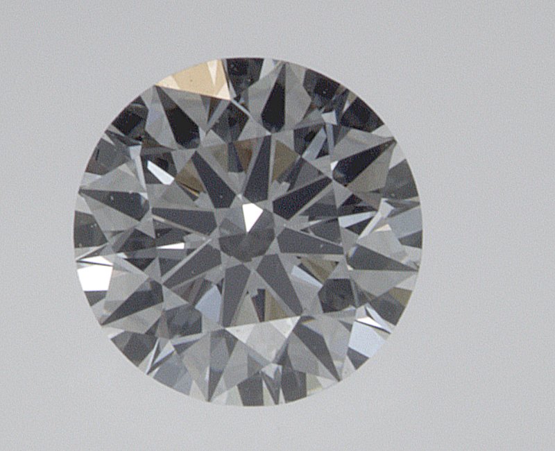 0.5 Carat Round Cut Lab Diamond