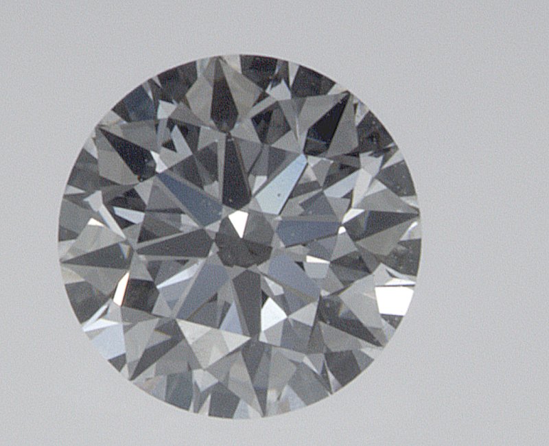 0.5 Carat Round Cut Lab Diamond