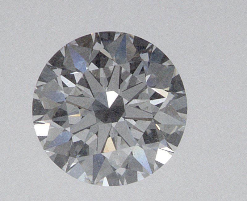 0.5 Carat Round Cut Lab Diamond