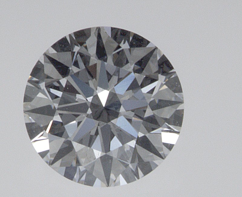 0.51 Carat Round Cut Lab Diamond