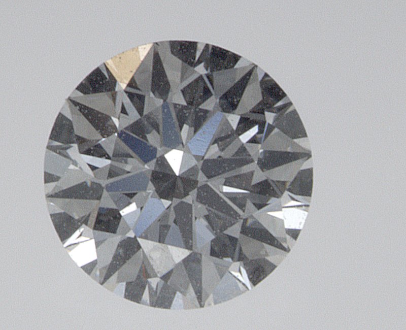 0.51 Carat Round Cut Lab Diamond