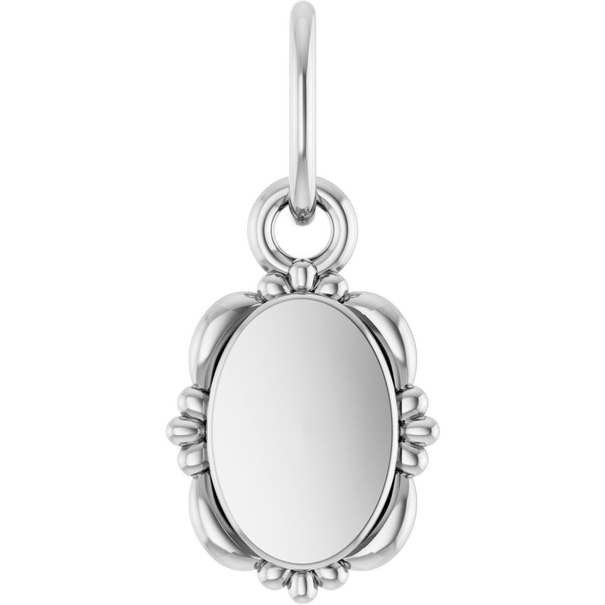 Vintage-Inspired Pendant