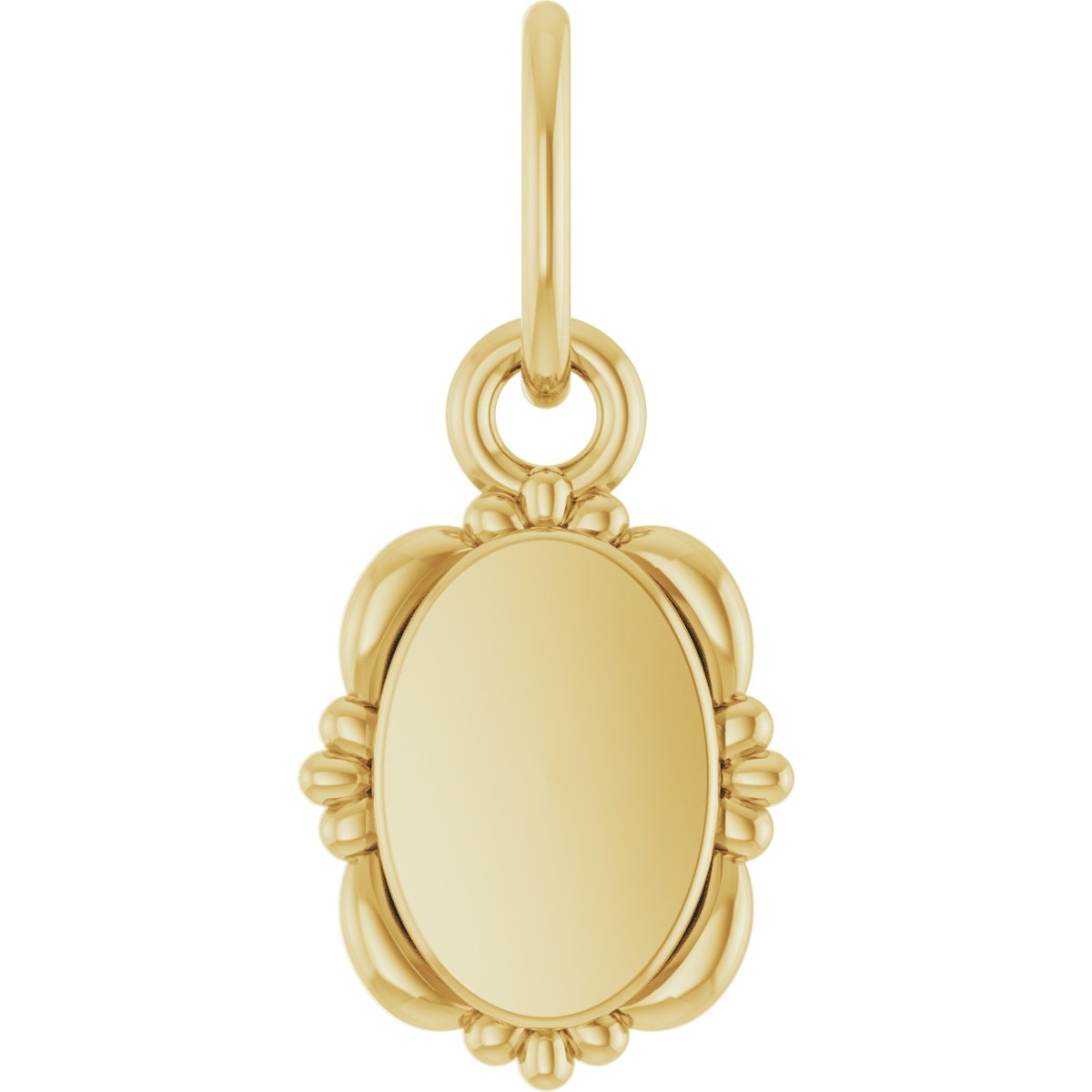 Vintage-Inspired Pendant
