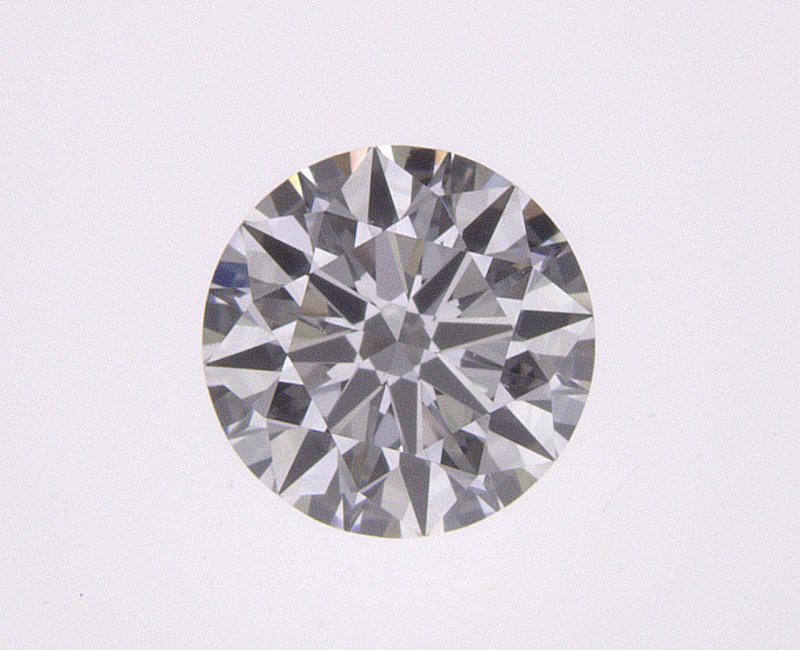 0.51 Carat Round Cut Lab Diamond