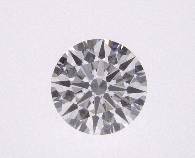 0.51 Carat Round Cut Lab Diamond