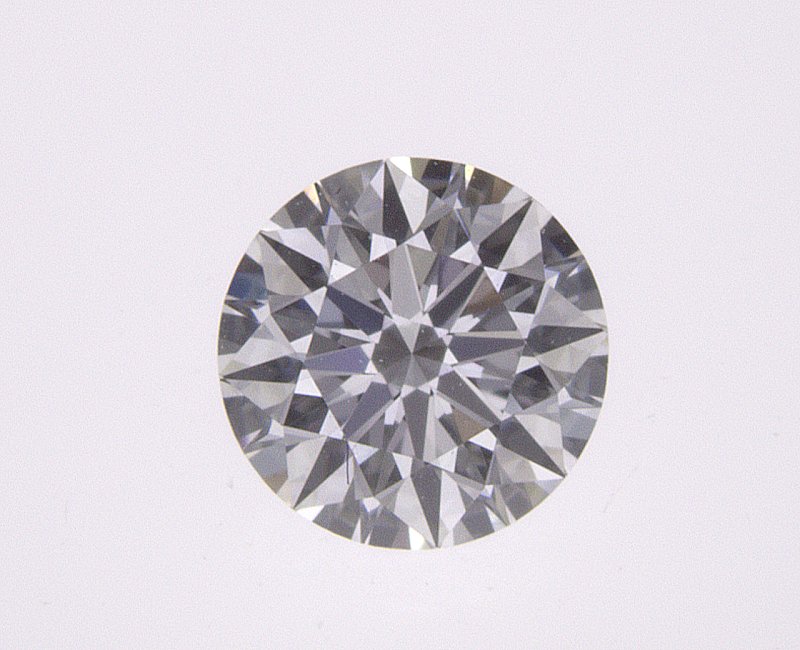 0.51 Carat Round Cut Lab Diamond