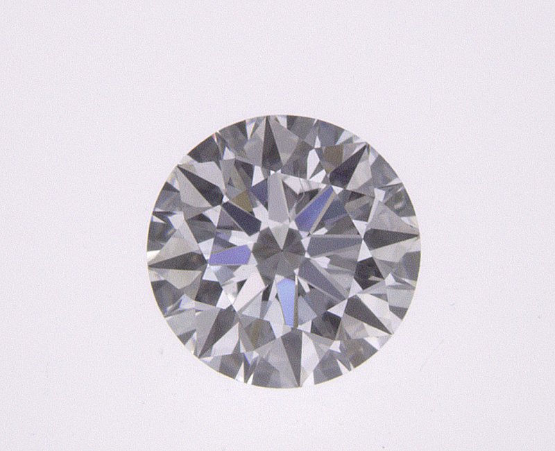 0.52 Carat Round Cut Lab Diamond