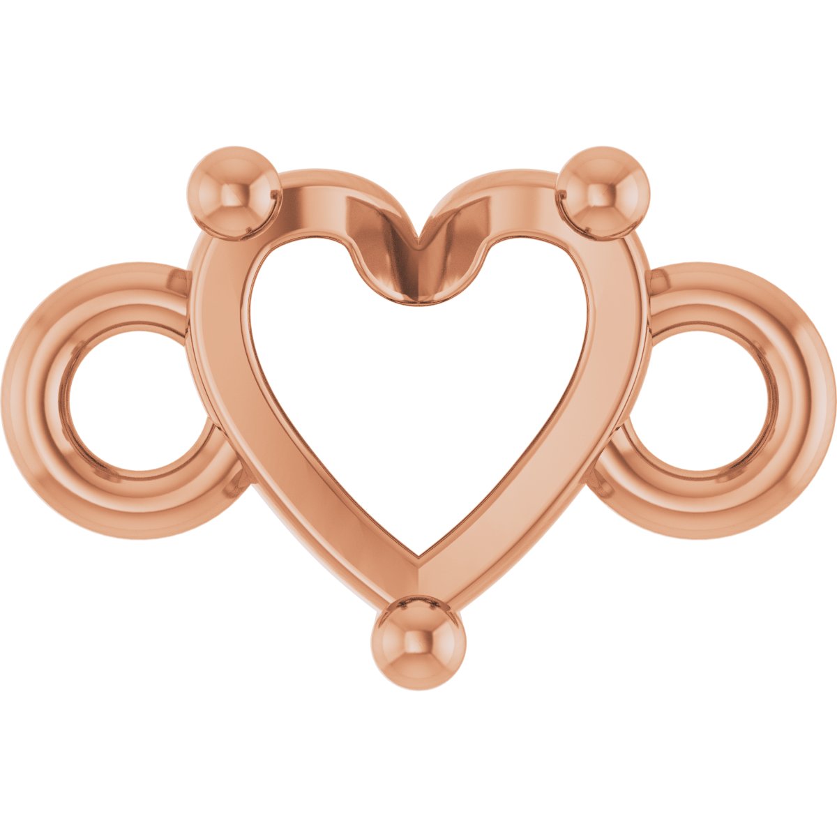 Heart Bracelet Center