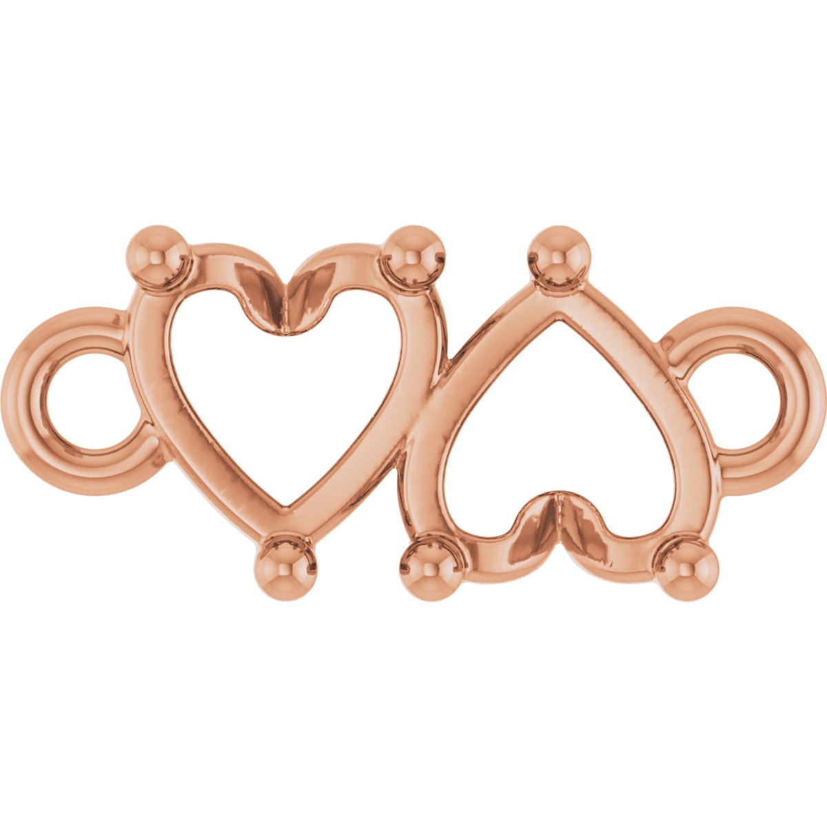 Heart Bracelet Center