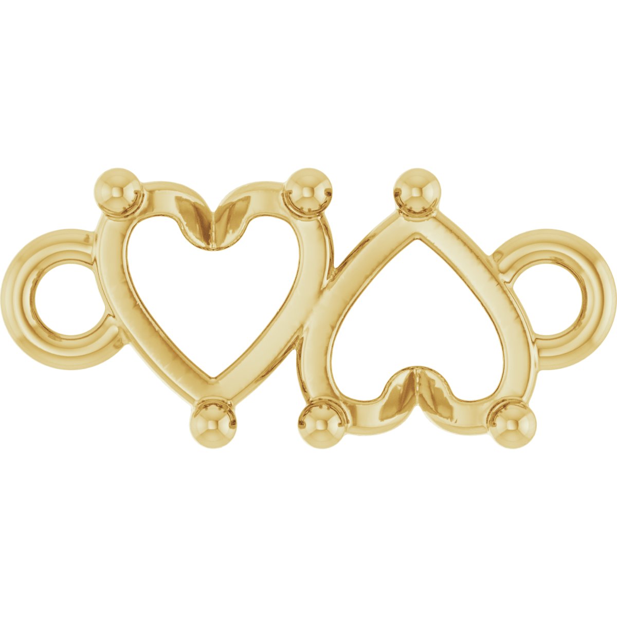 Heart Bracelet Center
