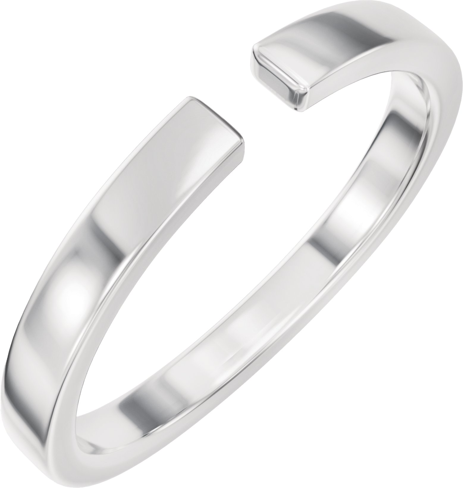 Two-Stone Engagement Ring or Band