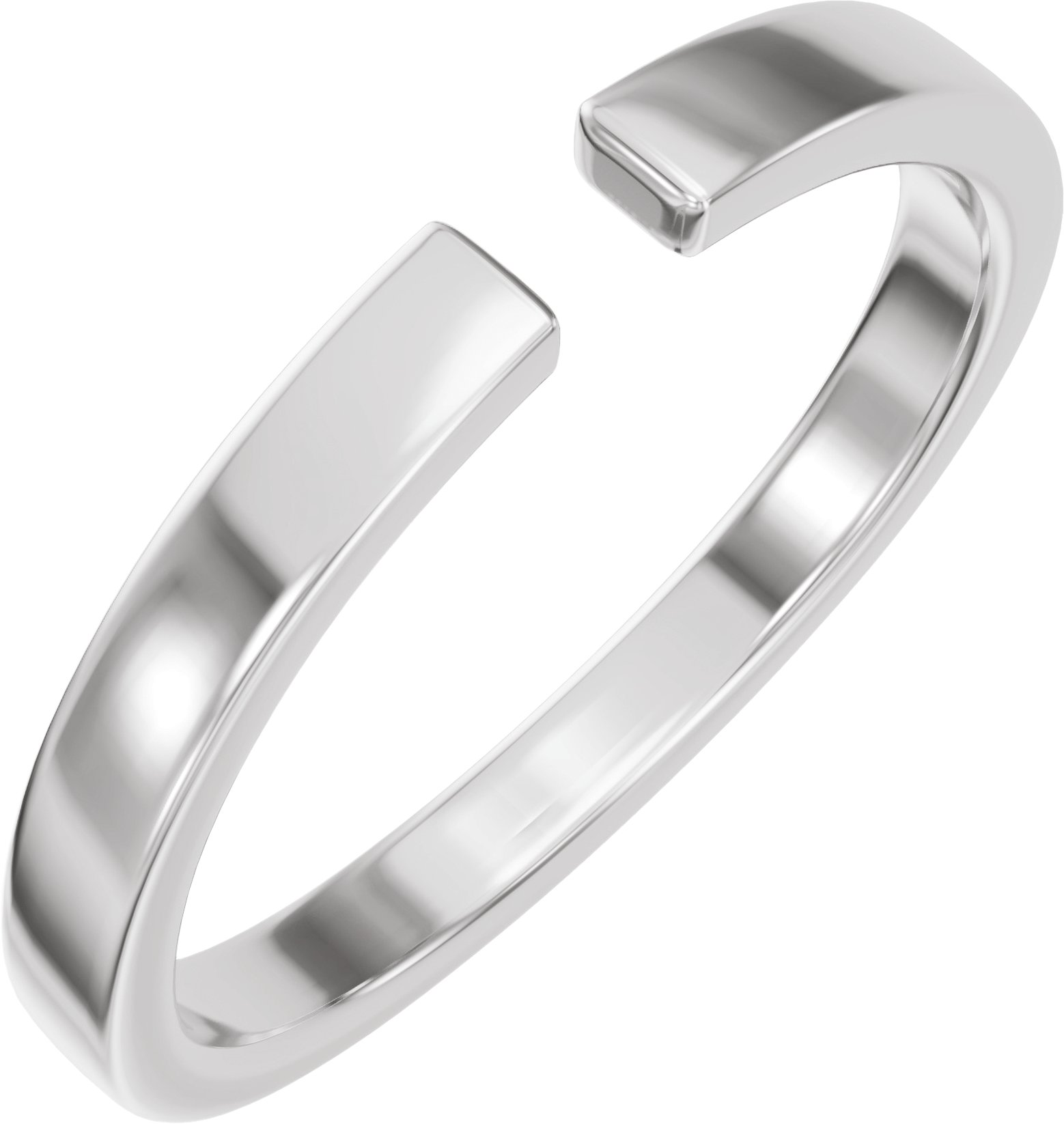 Two-Stone Engagement Ring or Band