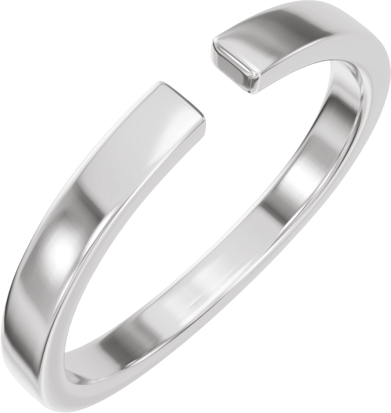 Two-Stone Engagement Ring or Band
