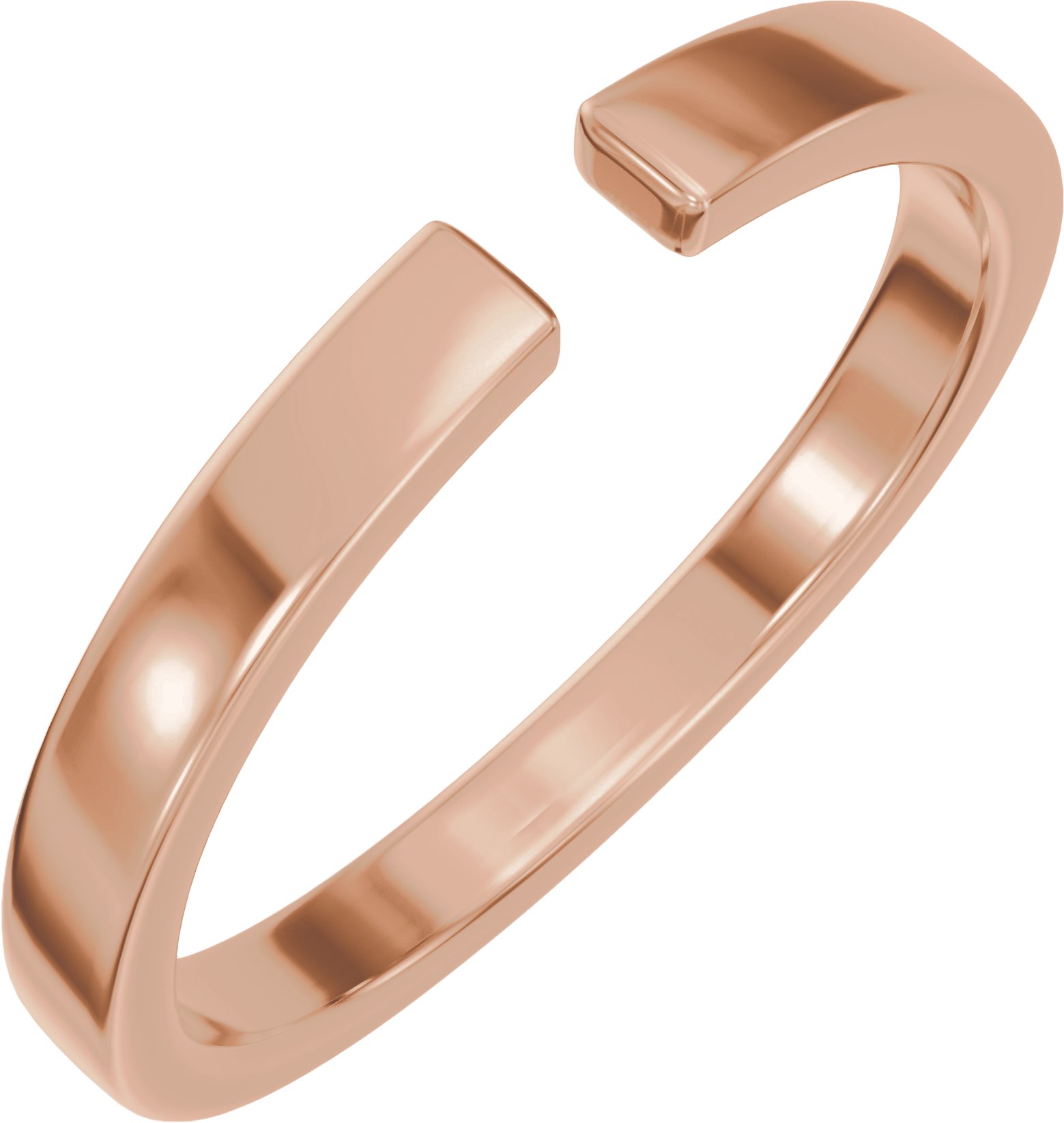 Two-Stone Engagement Ring or Band