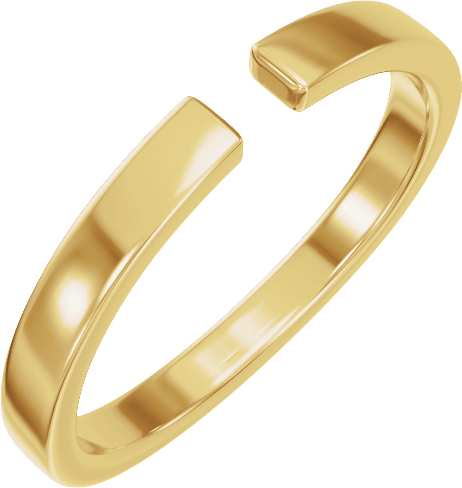 Two-Stone Engagement Ring or Band