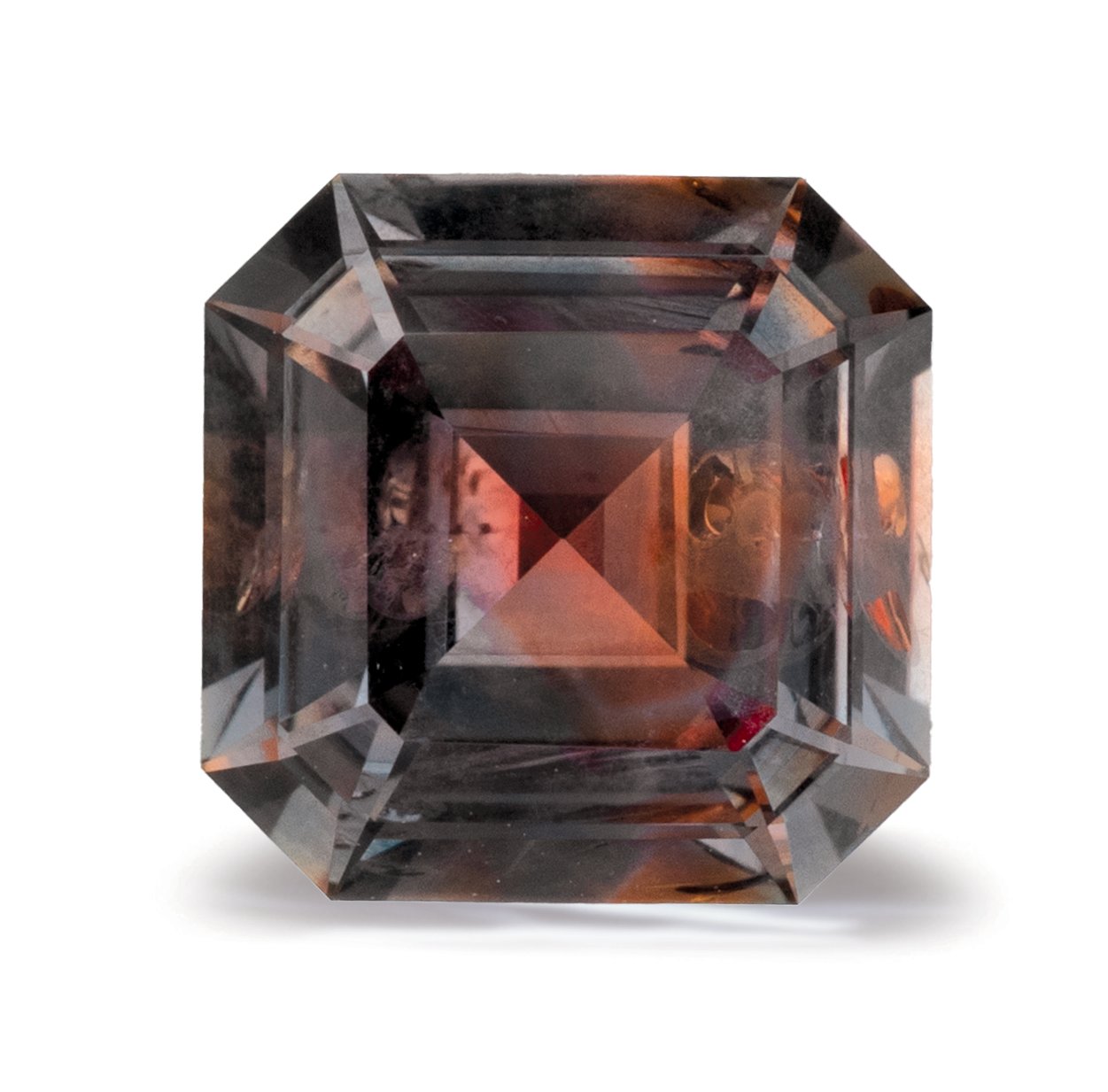 ASSCHER 2.40ct Natural Sapphire 