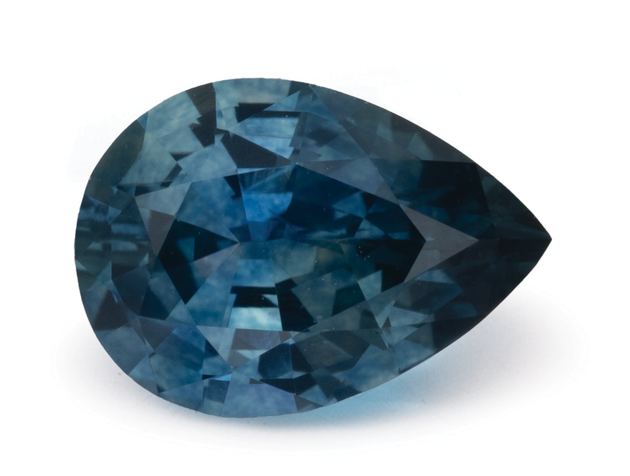 PEAR 1.75ct Natural Sapphire