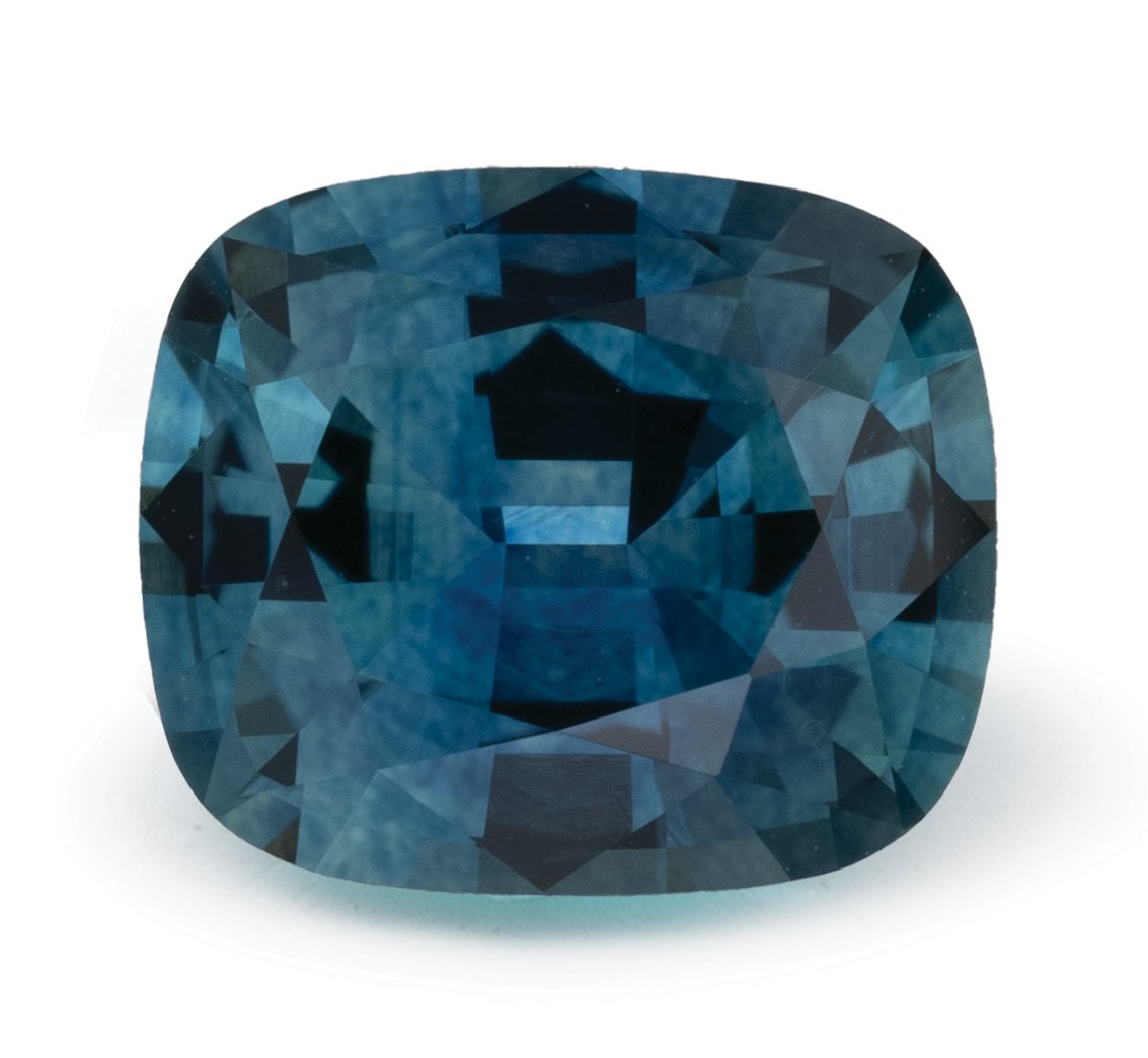 ANTIQUE CUSHION 2.07ct Natural Sapphire 