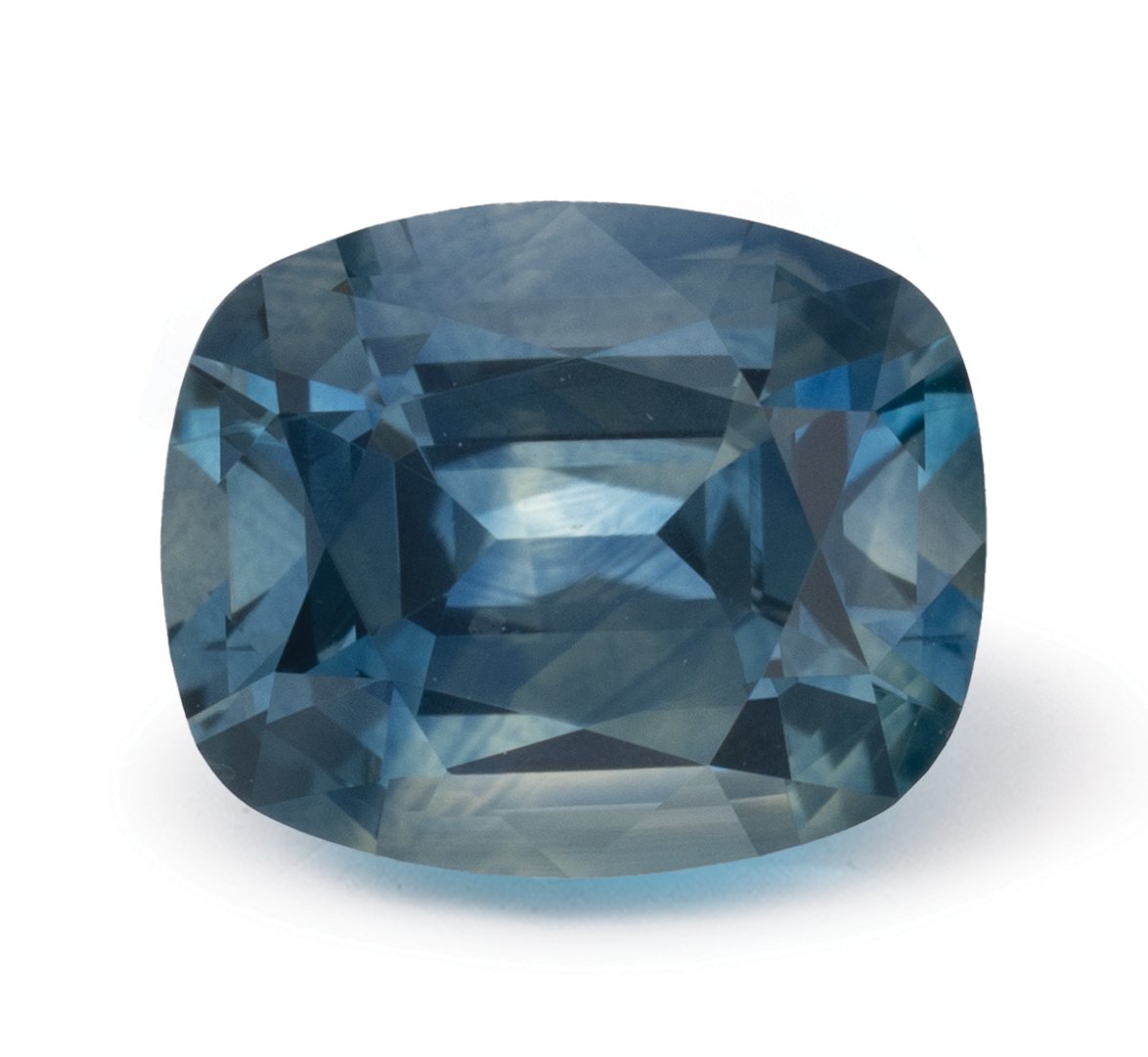 ANTIQUE CUSHION 2.02ct Natural Sapphire 