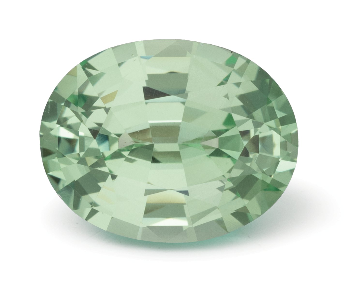 OVAL 2.76ct Natural Garnet