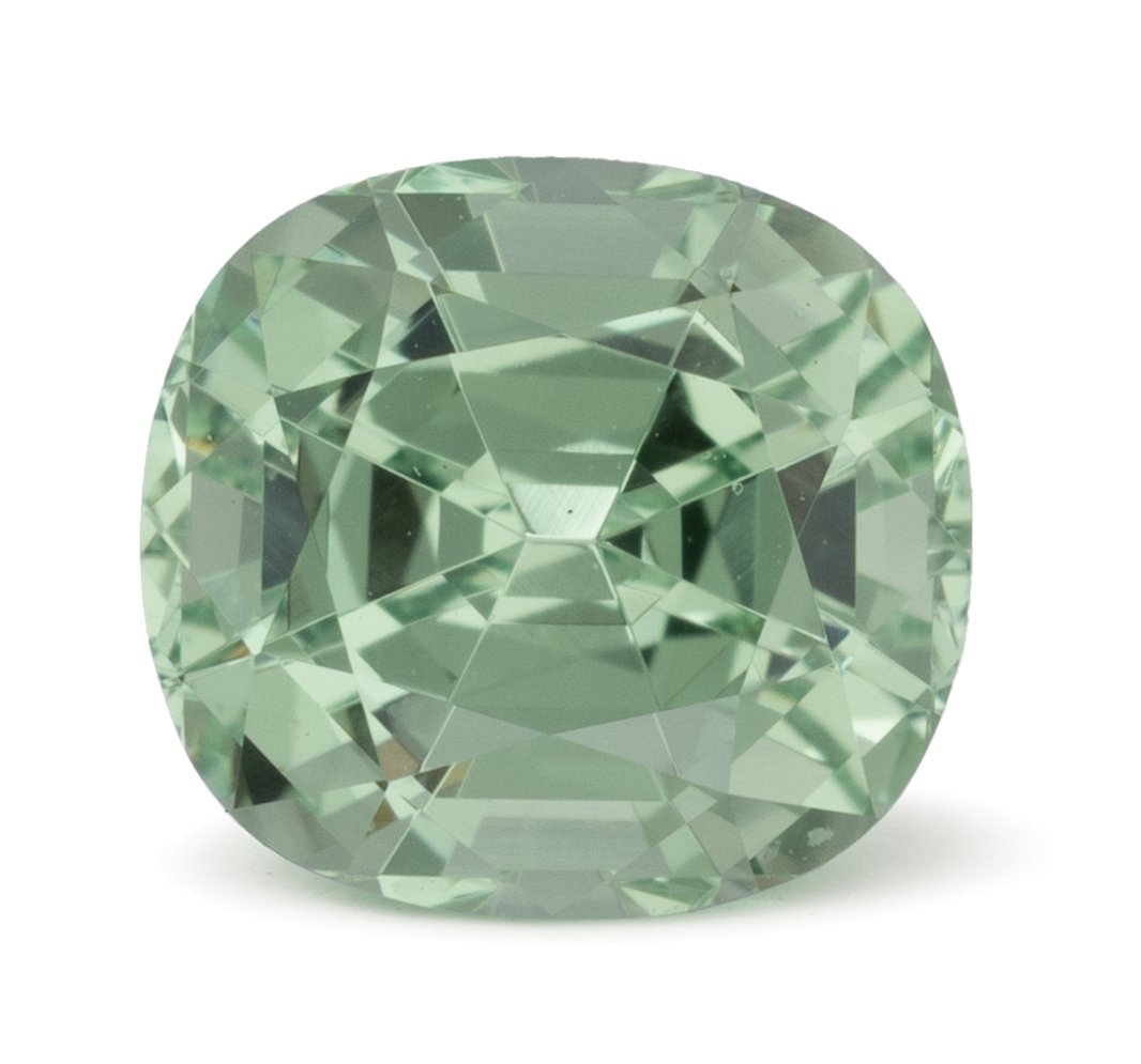 CUSHION 1.81ct Natural Garnet 