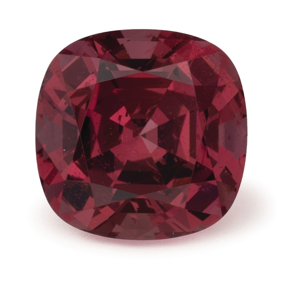 CUSHION 1.52ct Natural Garnet 