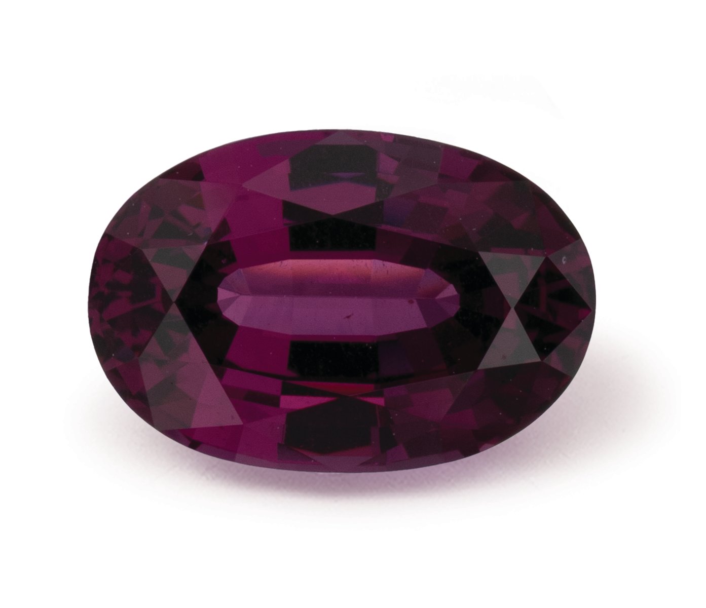OVAL 2.40ct Natural Garnet 