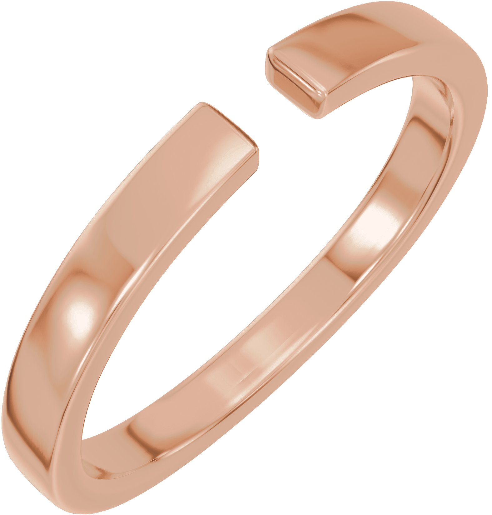 Two-Stone Engagement Ring or Band