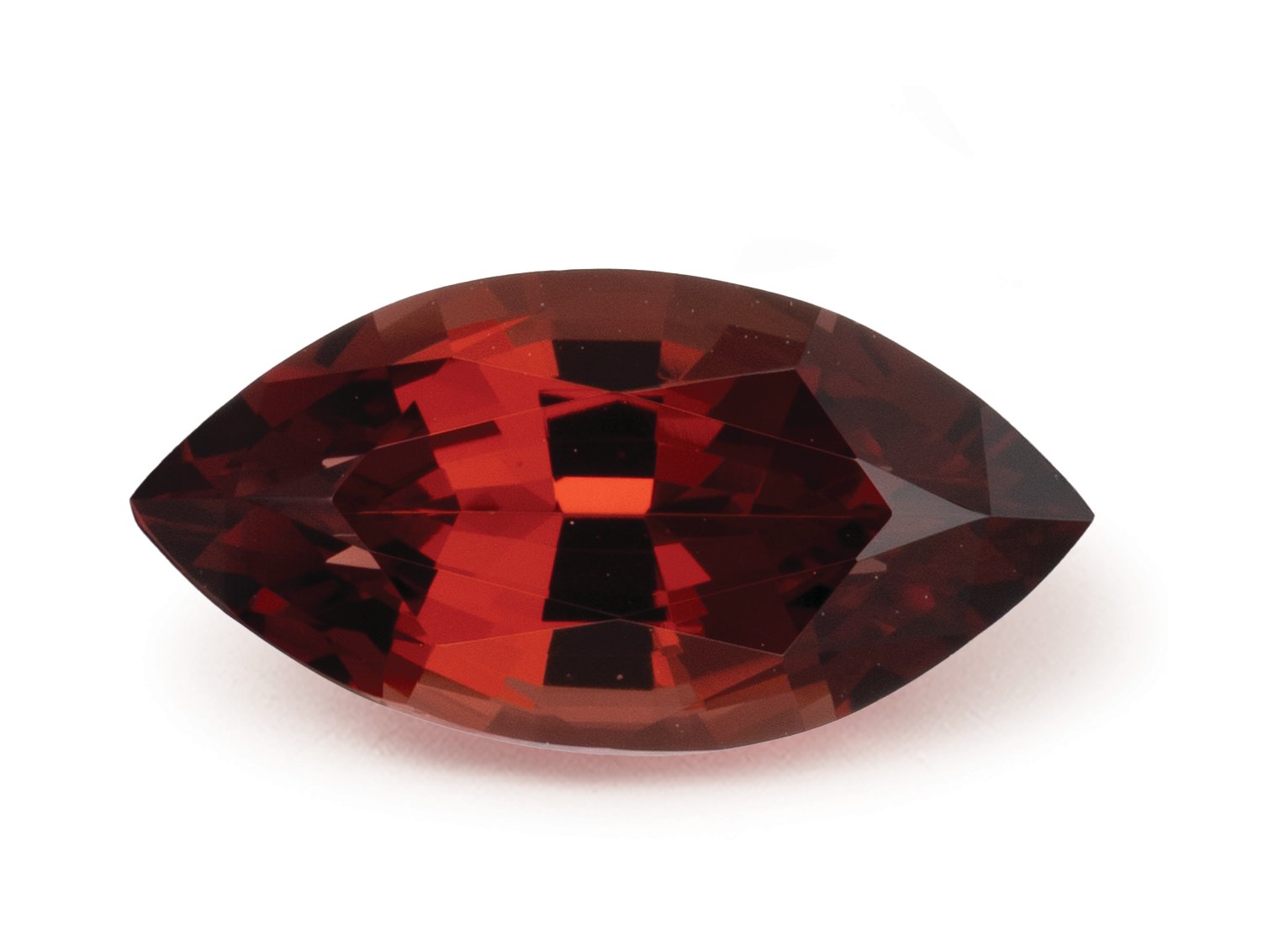 MARQUISE 1.57ct Natural Garnet 