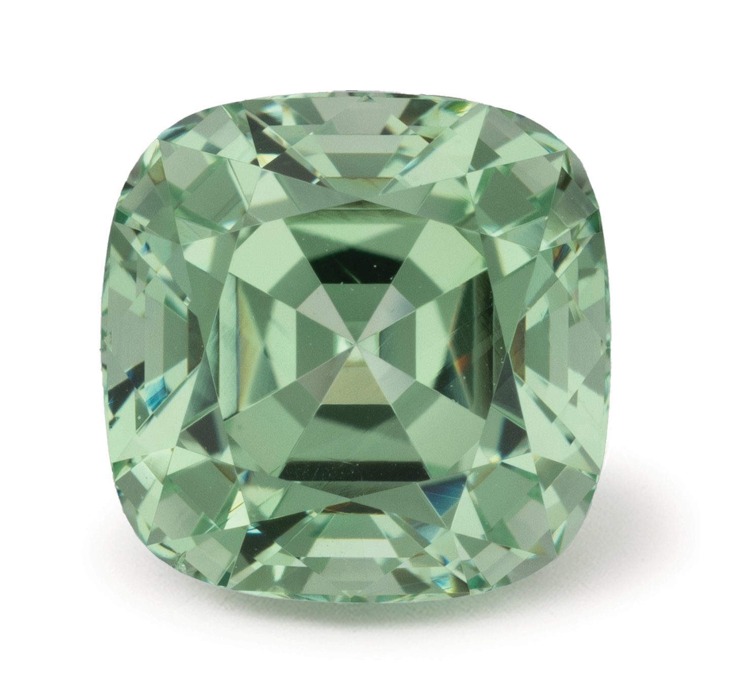 CUSHION 5.41ct Natural Garnet 