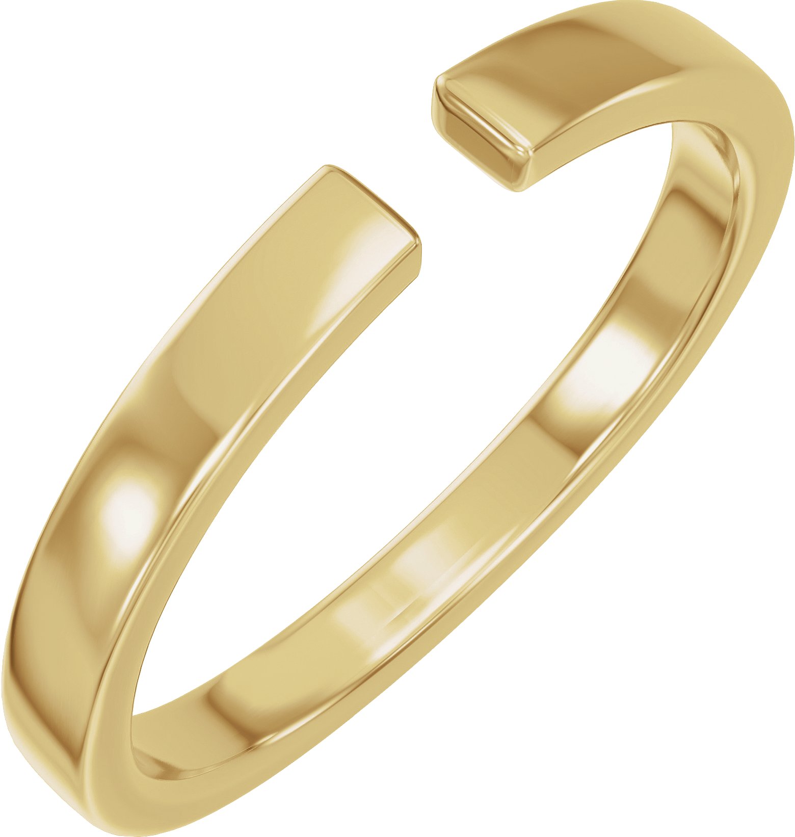Two-Stone Engagement Ring or Band