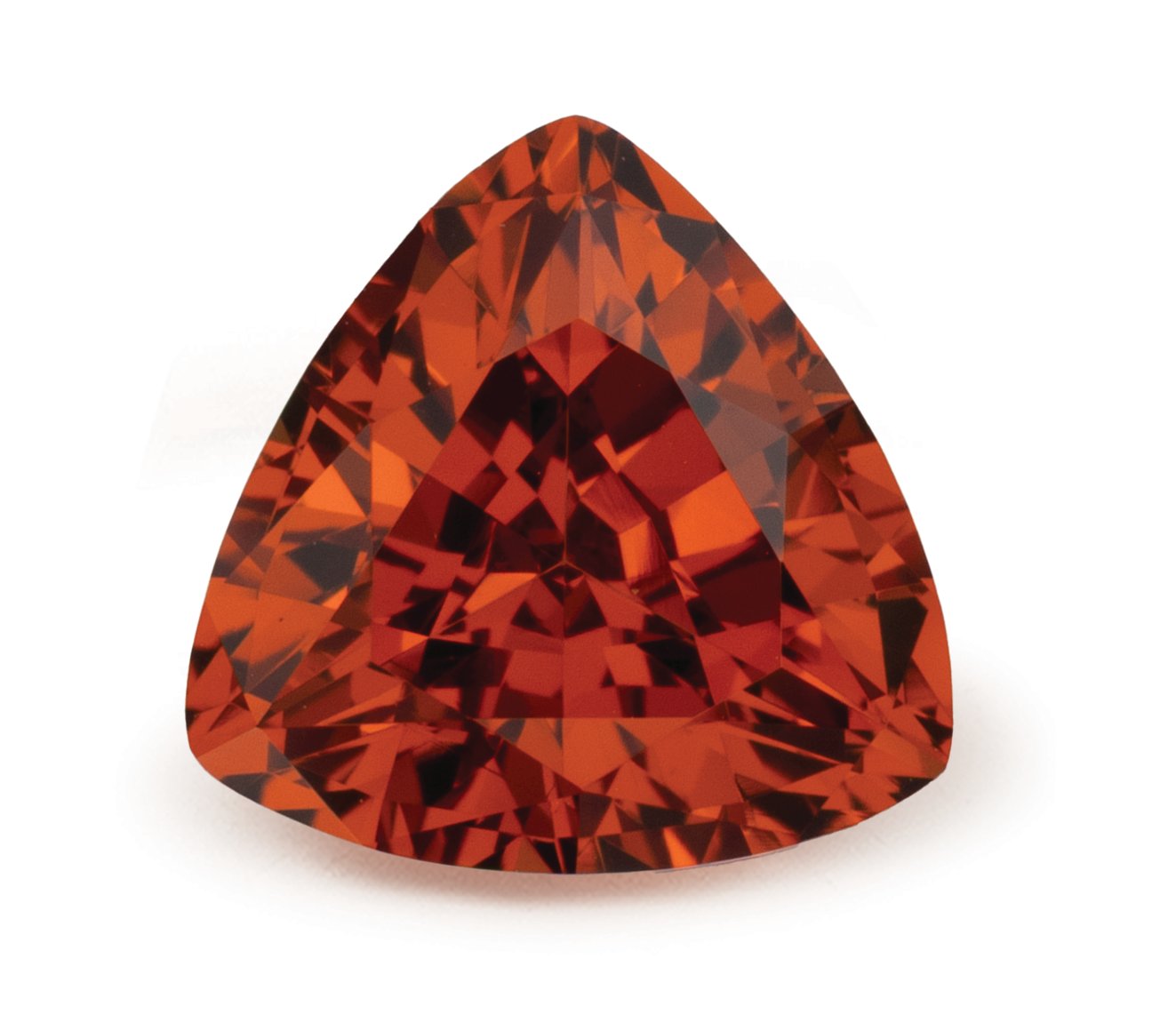 TRILLION 2.33ct Natural Spessartite Garnet 