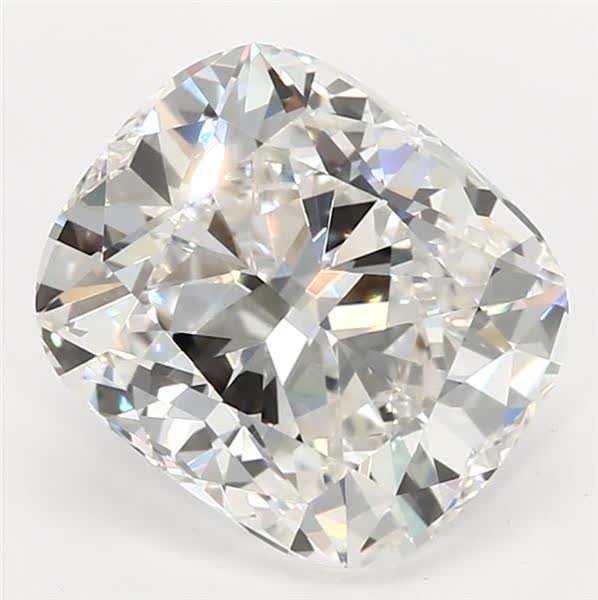 ELONGATED CUSHION 2.97ct G VS2