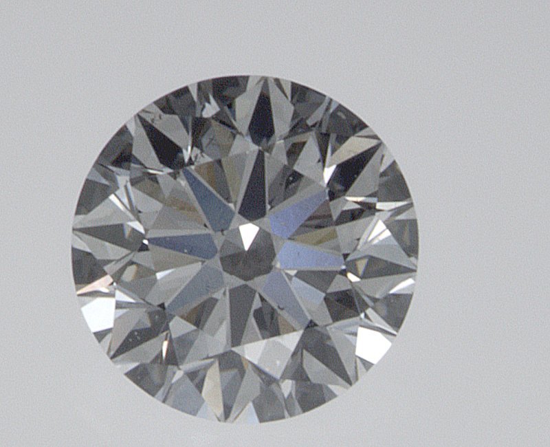0.5 Carat Round Cut Natural Diamond